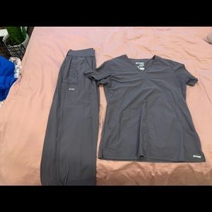 Grey’s Anatomy Edge- SET